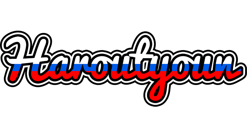 Haroutyoun russia logo