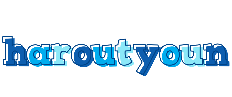 Haroutyoun sailor logo