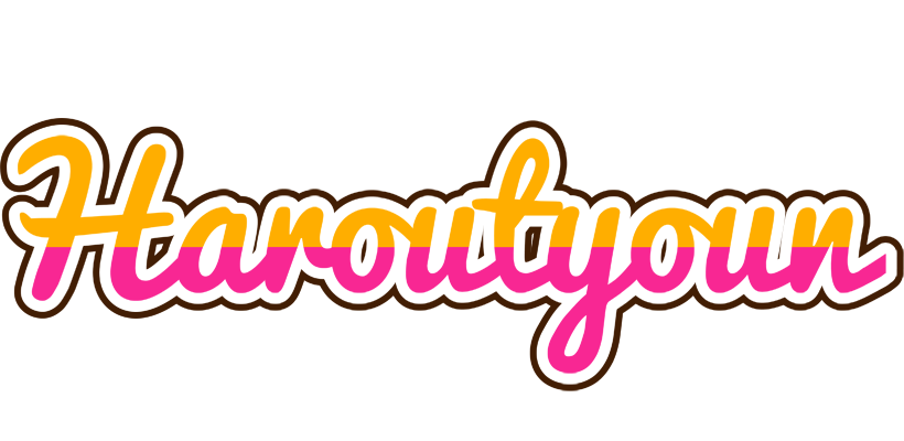 Haroutyoun smoothie logo