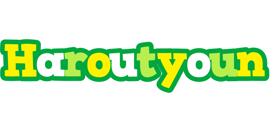 Haroutyoun soccer logo