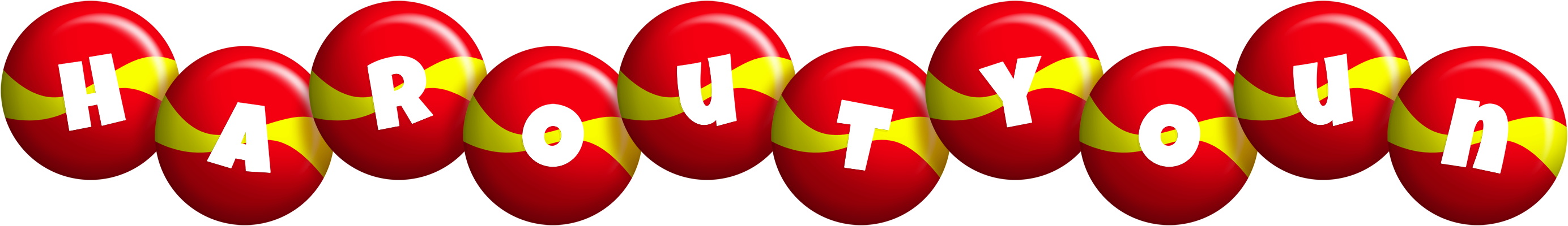 Haroutyoun spain logo