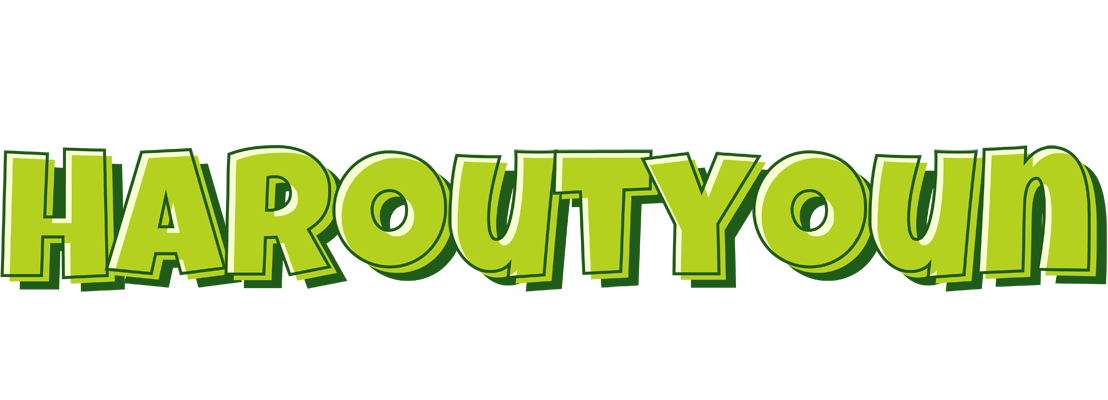 Haroutyoun summer logo