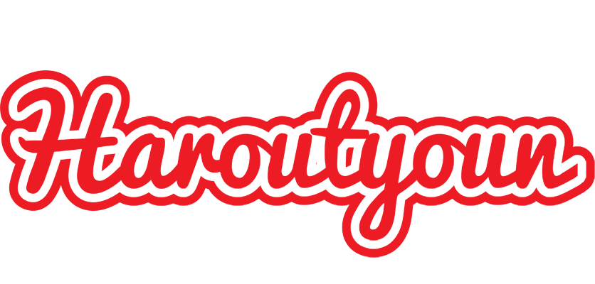 Haroutyoun sunshine logo
