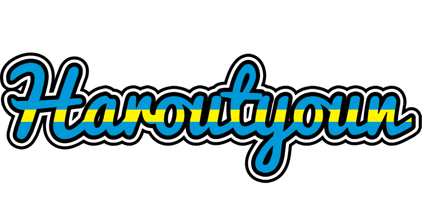 Haroutyoun sweden logo