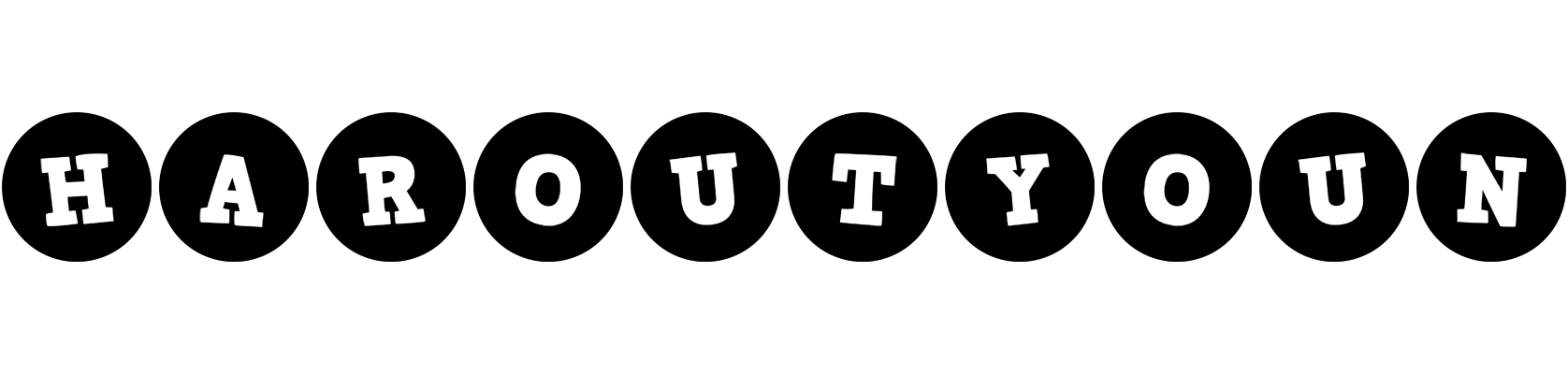 Haroutyoun tools logo