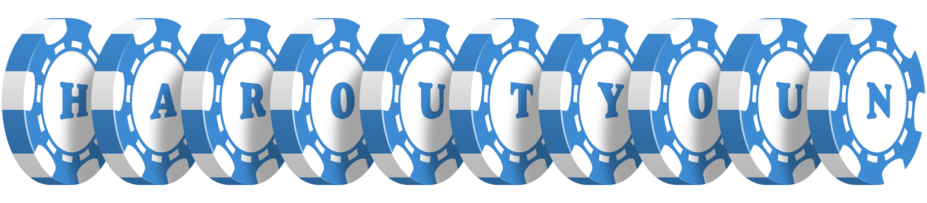 Haroutyoun vegas logo