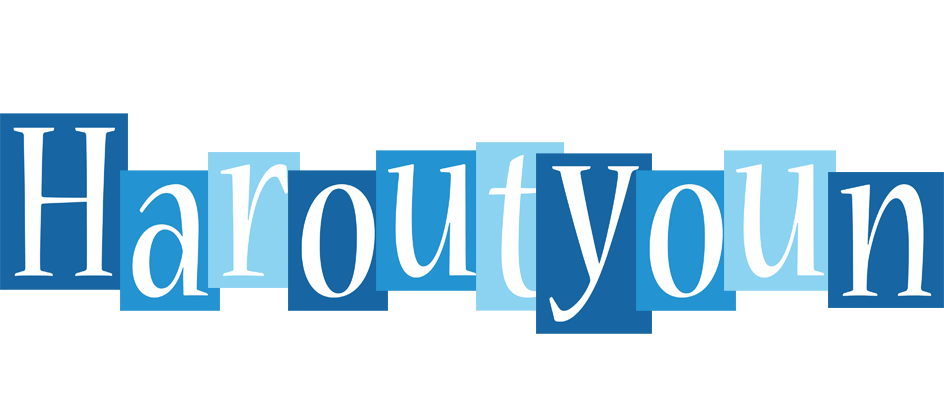 Haroutyoun winter logo