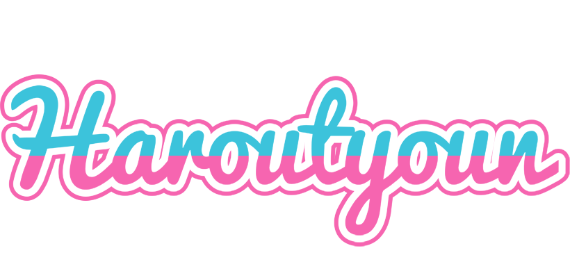 Haroutyoun woman logo