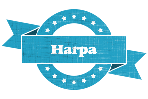 Harpa balance logo