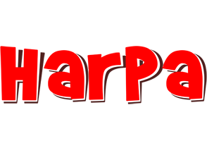 Harpa basket logo