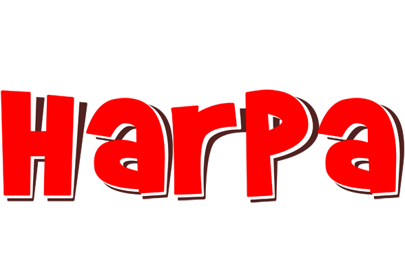 Harpa basket logo