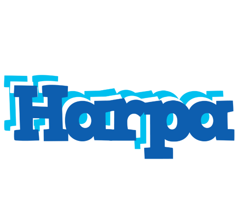 Harpa business logo