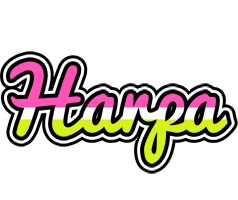 Harpa candies logo