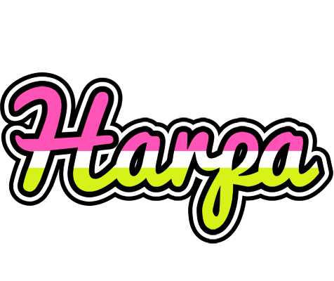 Harpa candies logo