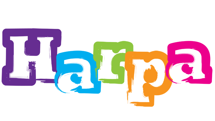 Harpa casino logo