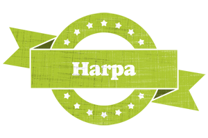 Harpa change logo