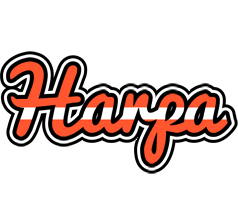 Harpa denmark logo