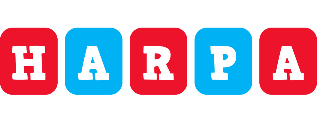 Harpa diesel logo