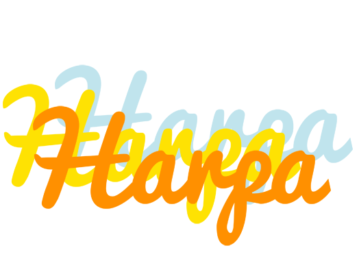 Harpa energy logo