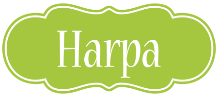 Harpa family logo