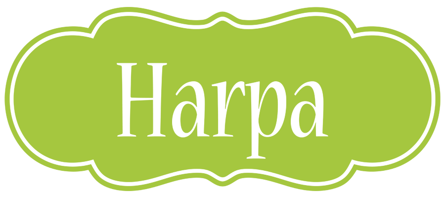 Harpa family logo