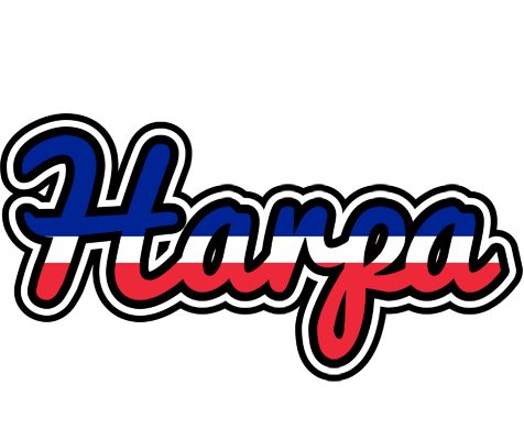 Harpa france logo
