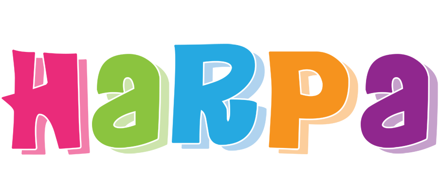 Harpa friday logo