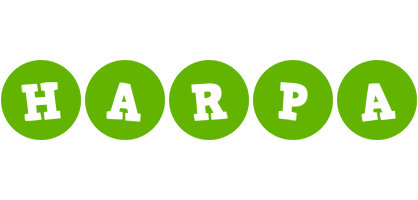 Harpa games logo