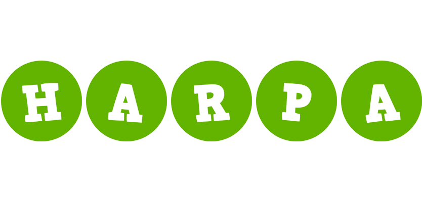 Harpa games logo