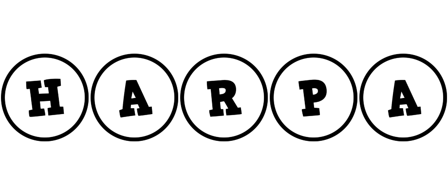 Harpa handy logo
