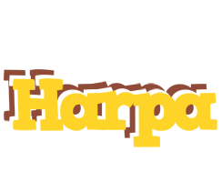 Harpa hotcup logo