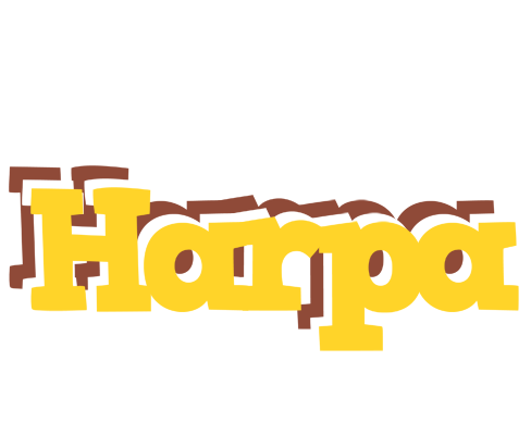 Harpa hotcup logo