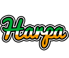 Harpa ireland logo