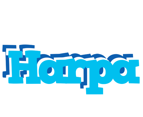 Harpa jacuzzi logo
