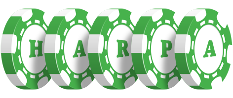 Harpa kicker logo