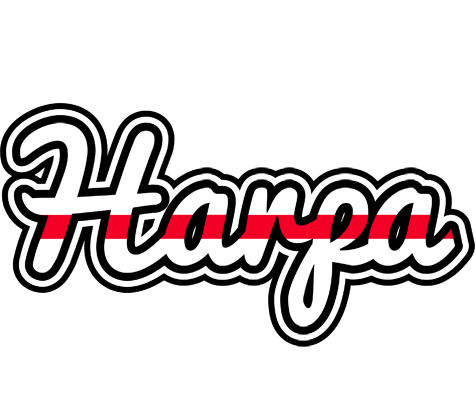 Harpa kingdom logo