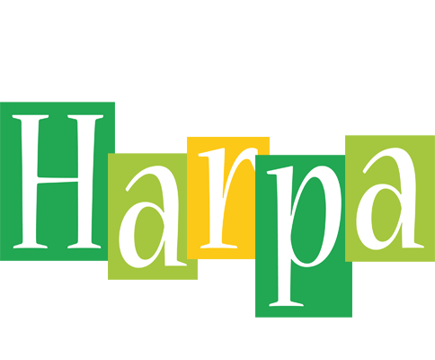 Harpa lemonade logo
