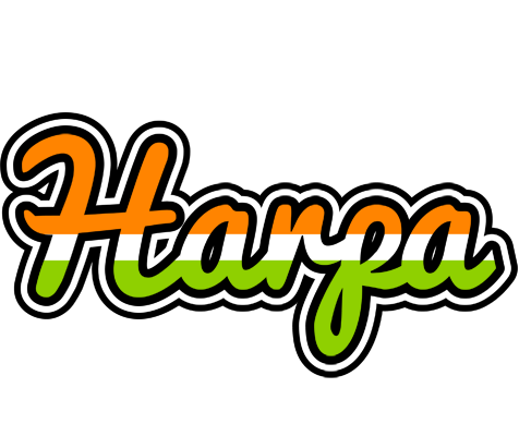Harpa mumbai logo