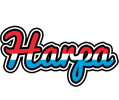 Harpa norway logo