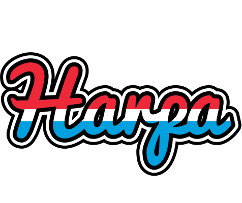 Harpa norway logo
