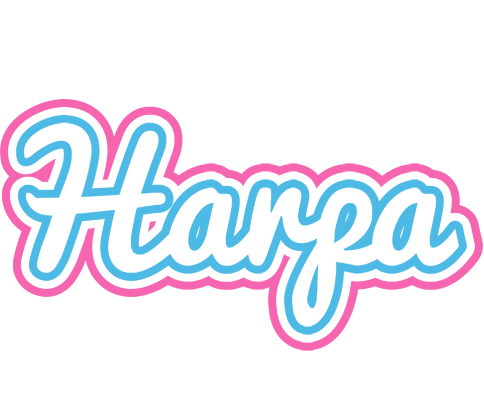 Harpa outdoors logo