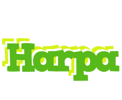 Harpa picnic logo