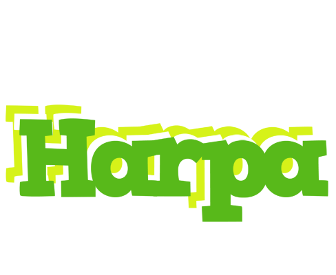 Harpa picnic logo