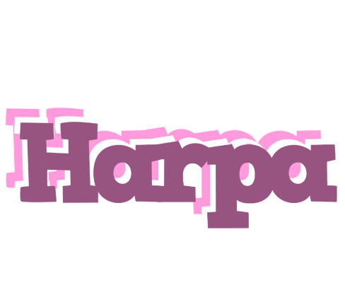 Harpa relaxing logo