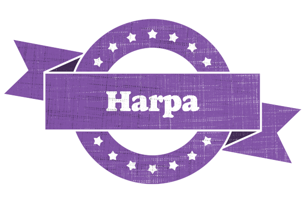 Harpa royal logo