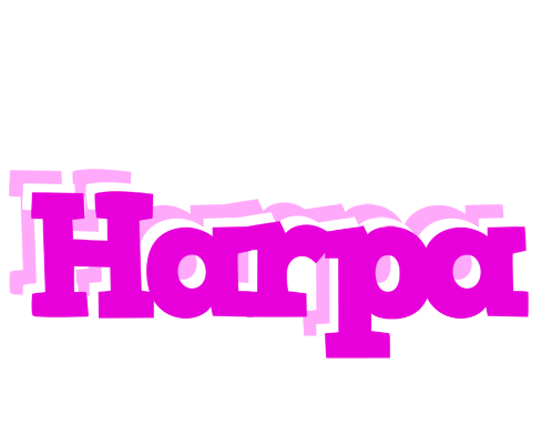 Harpa rumba logo