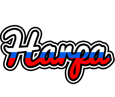 Harpa russia logo