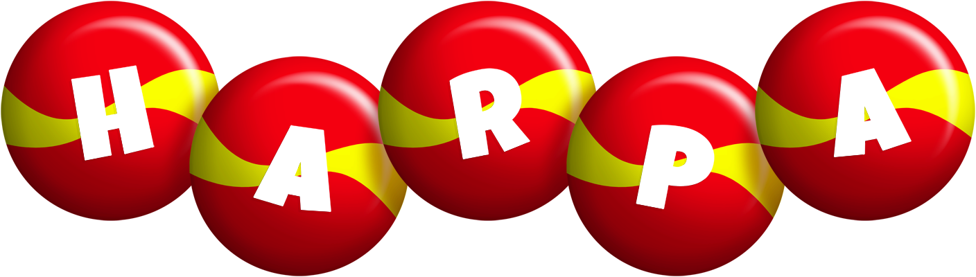 Harpa spain logo