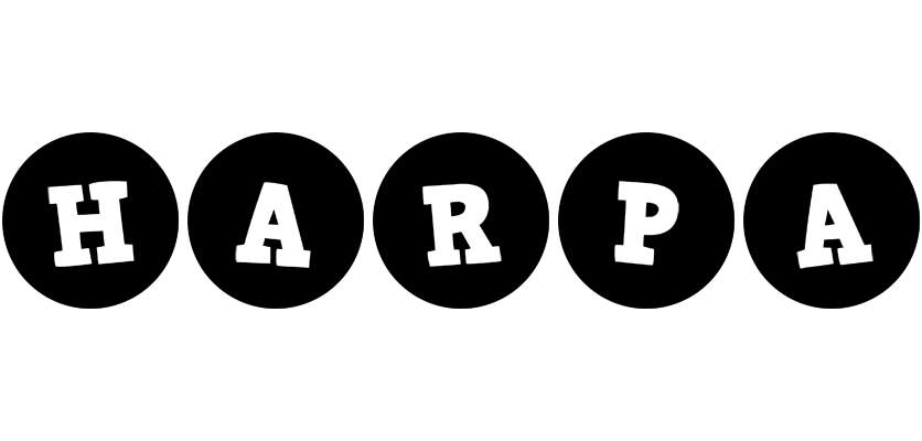 Harpa tools logo