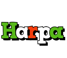 Harpa venezia logo